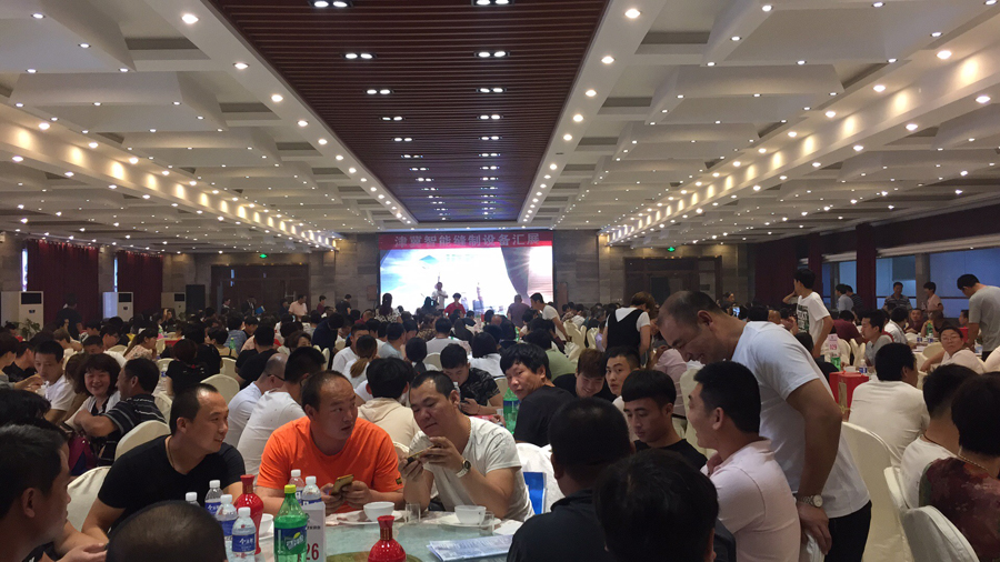 订单与美誉齐飞，，，，，，美机展会惊艳津冀